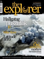 The Explorer 37. lapszám