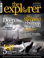 The Explorer 38. lapszám