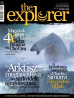The Explorer 40. lapszám