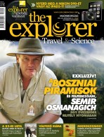The Explorer 45. lapszám